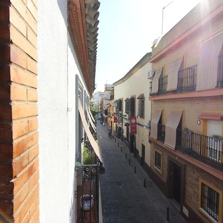 Apartamento Corazon De Triana Севілья Екстер'єр фото