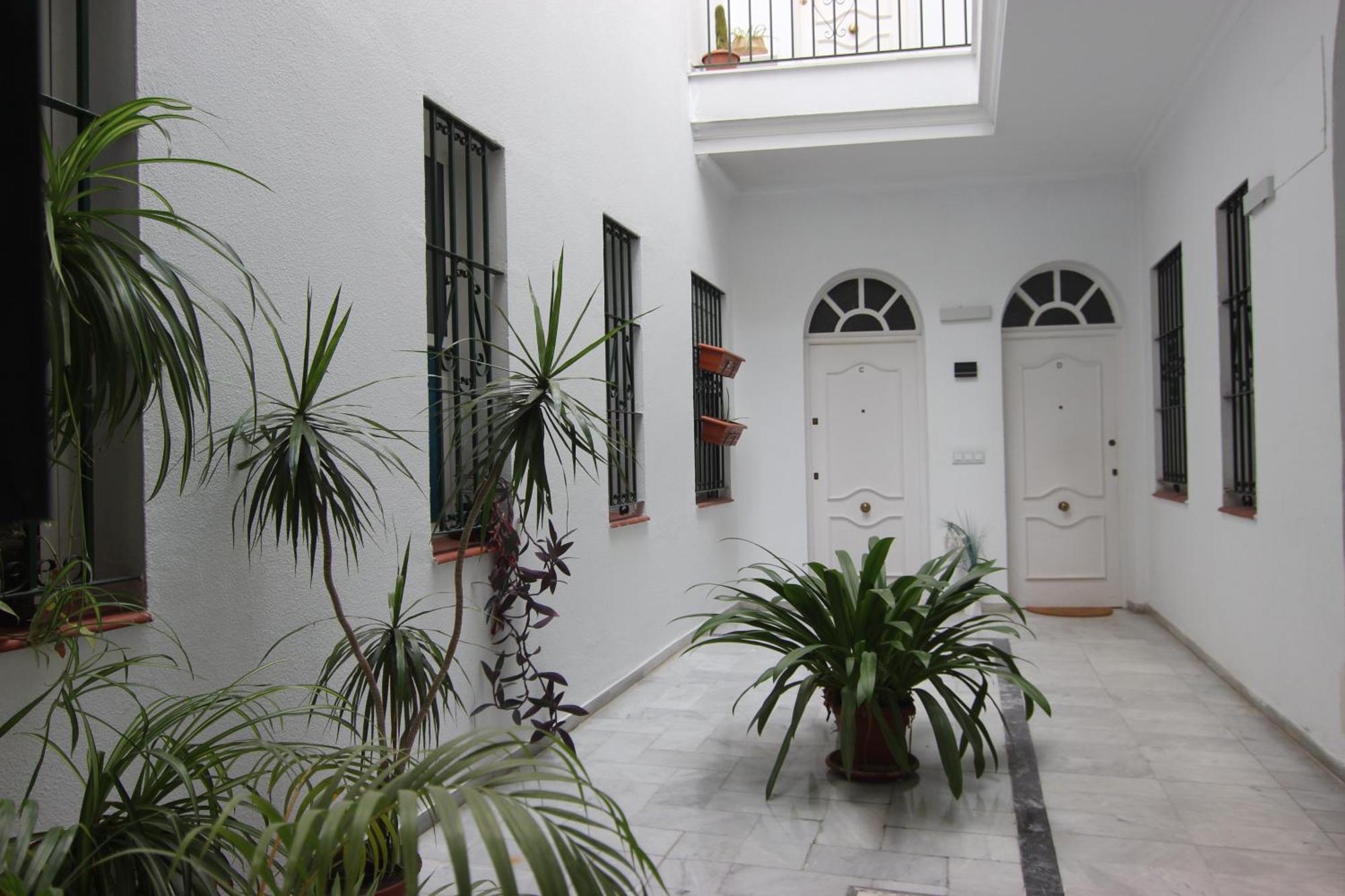 Apartamento Corazon De Triana Севілья Екстер'єр фото