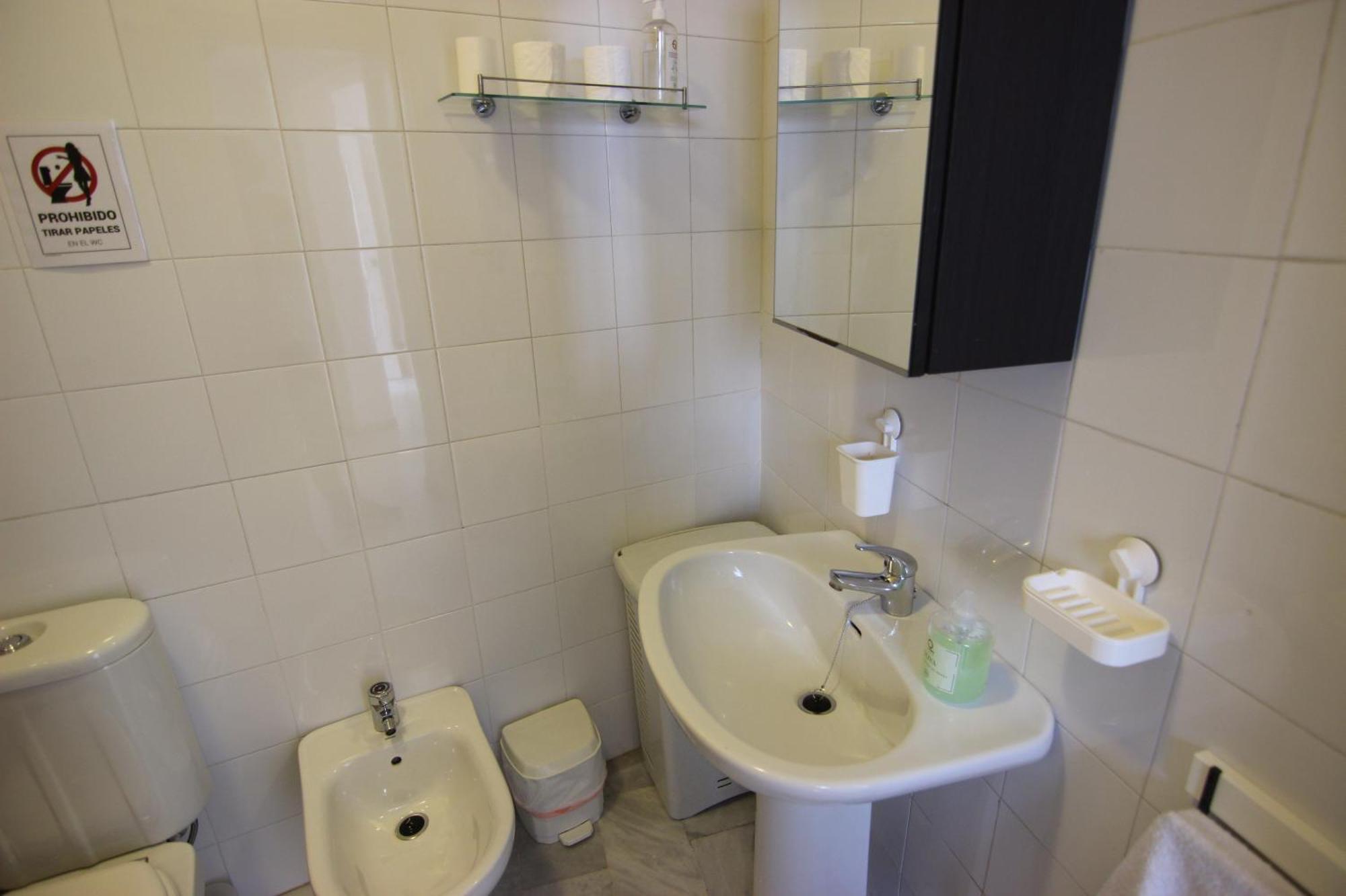 Apartamento Corazon De Triana Севілья Екстер'єр фото