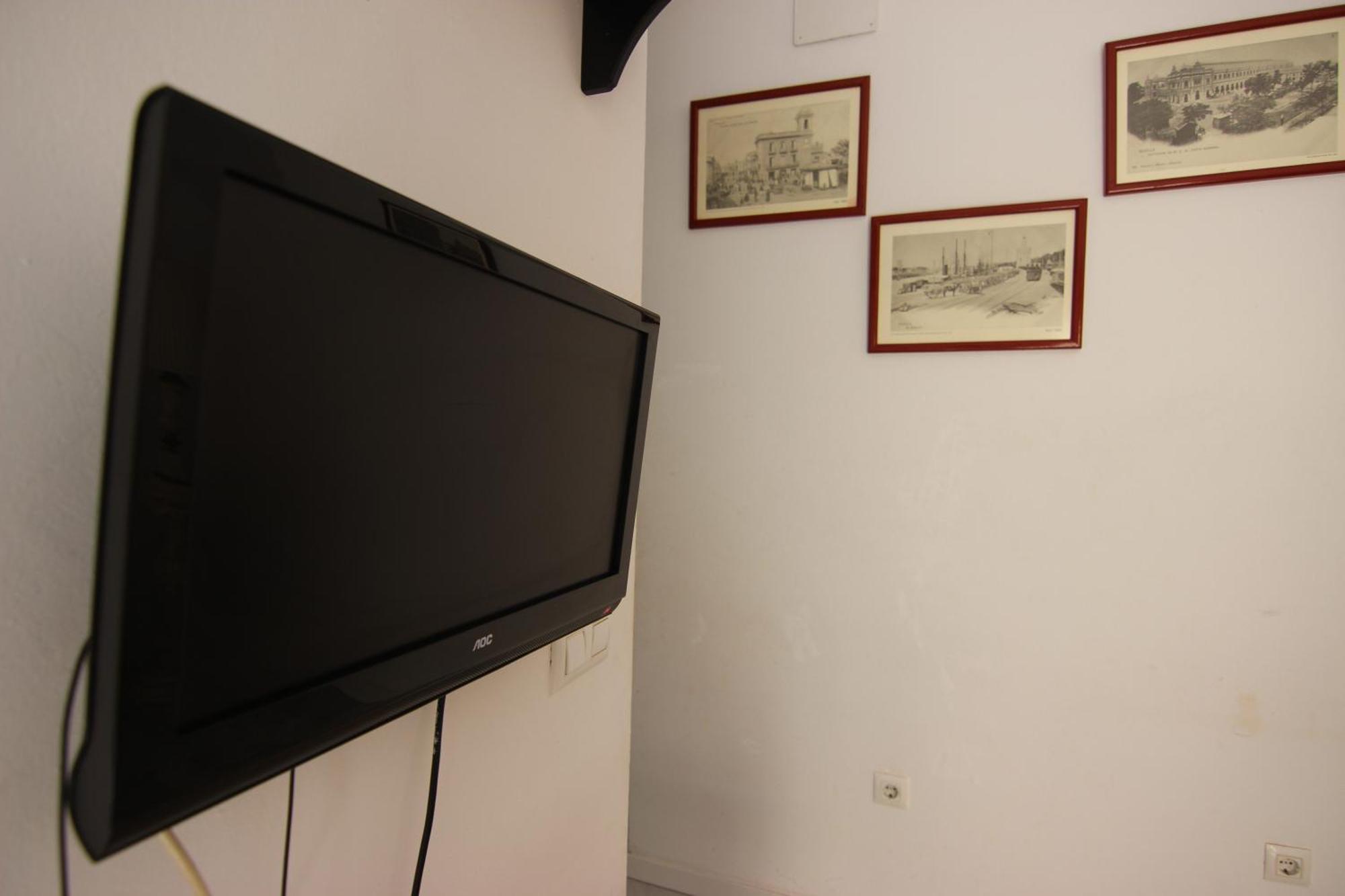 Apartamento Corazon De Triana Севілья Екстер'єр фото