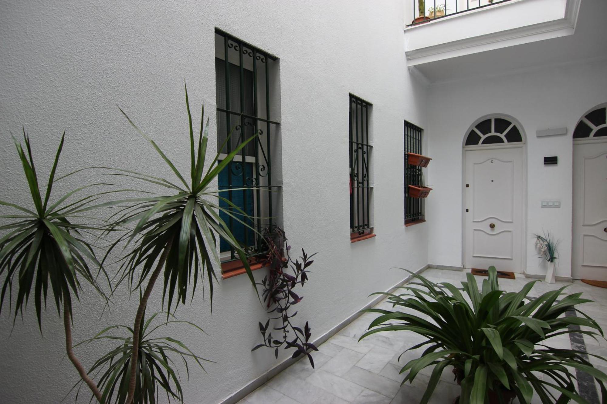 Apartamento Corazon De Triana Севілья Екстер'єр фото