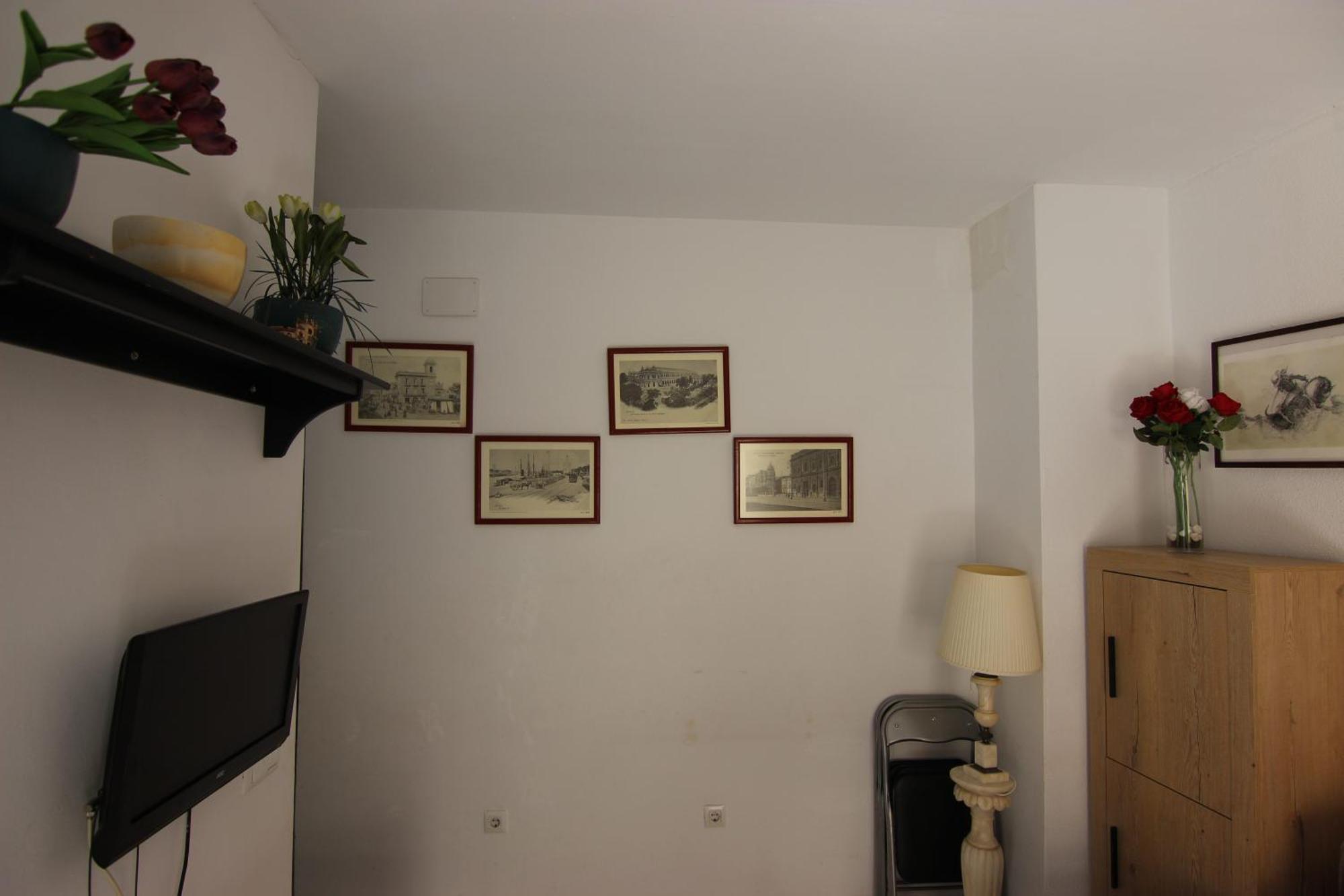 Apartamento Corazon De Triana Севілья Екстер'єр фото