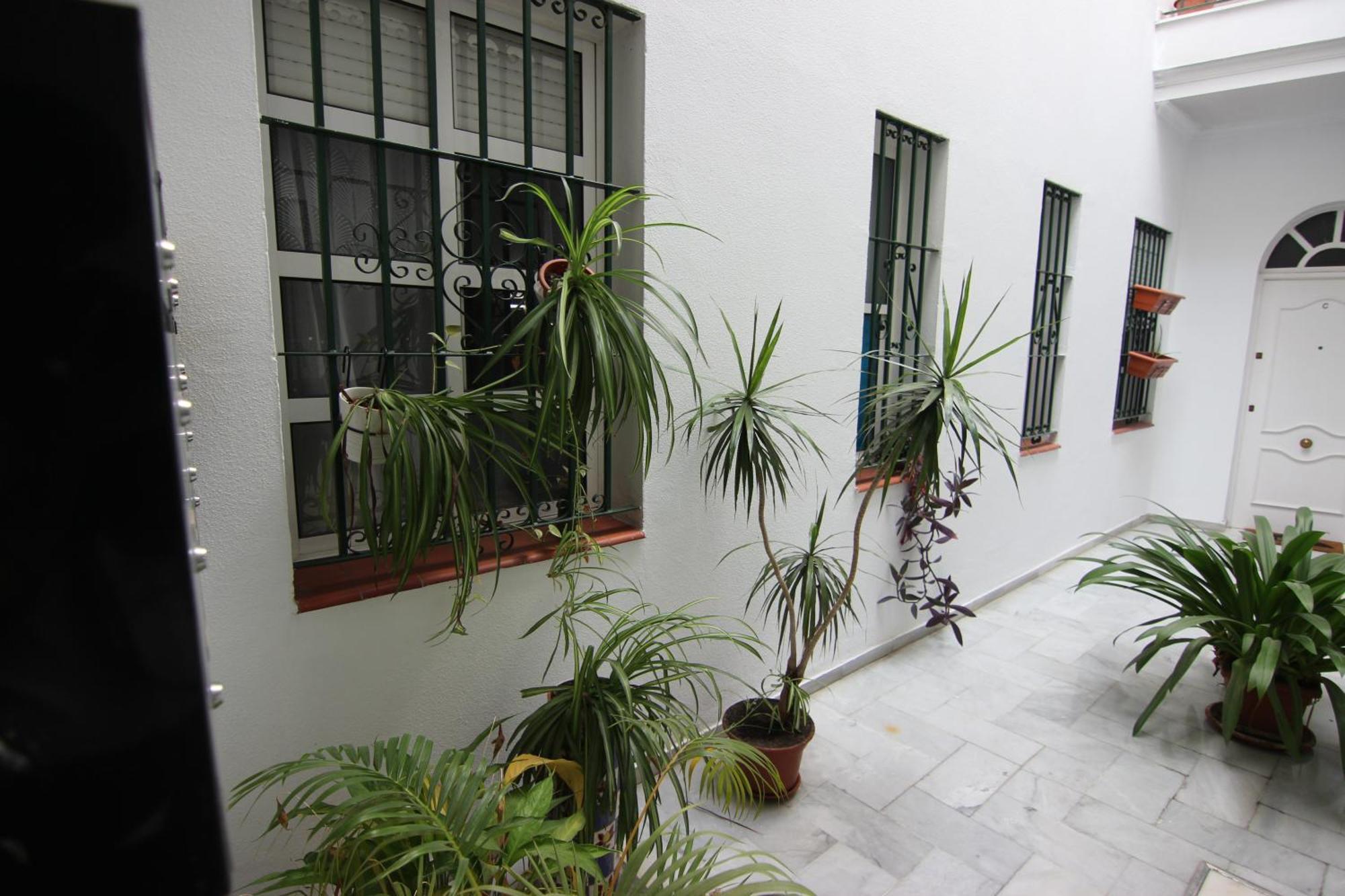 Apartamento Corazon De Triana Севілья Екстер'єр фото