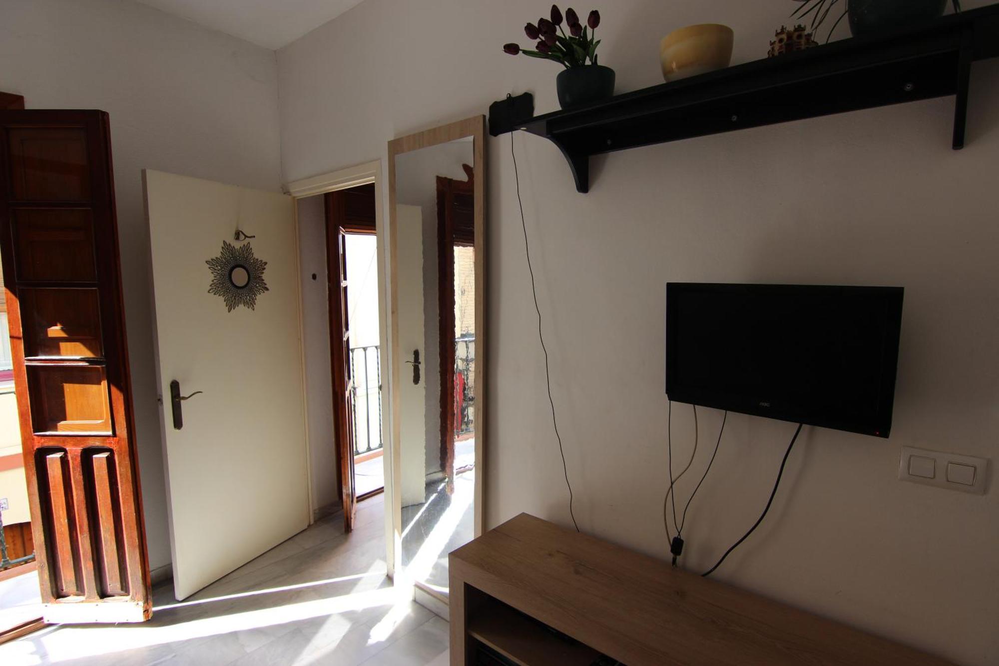 Apartamento Corazon De Triana Севілья Екстер'єр фото