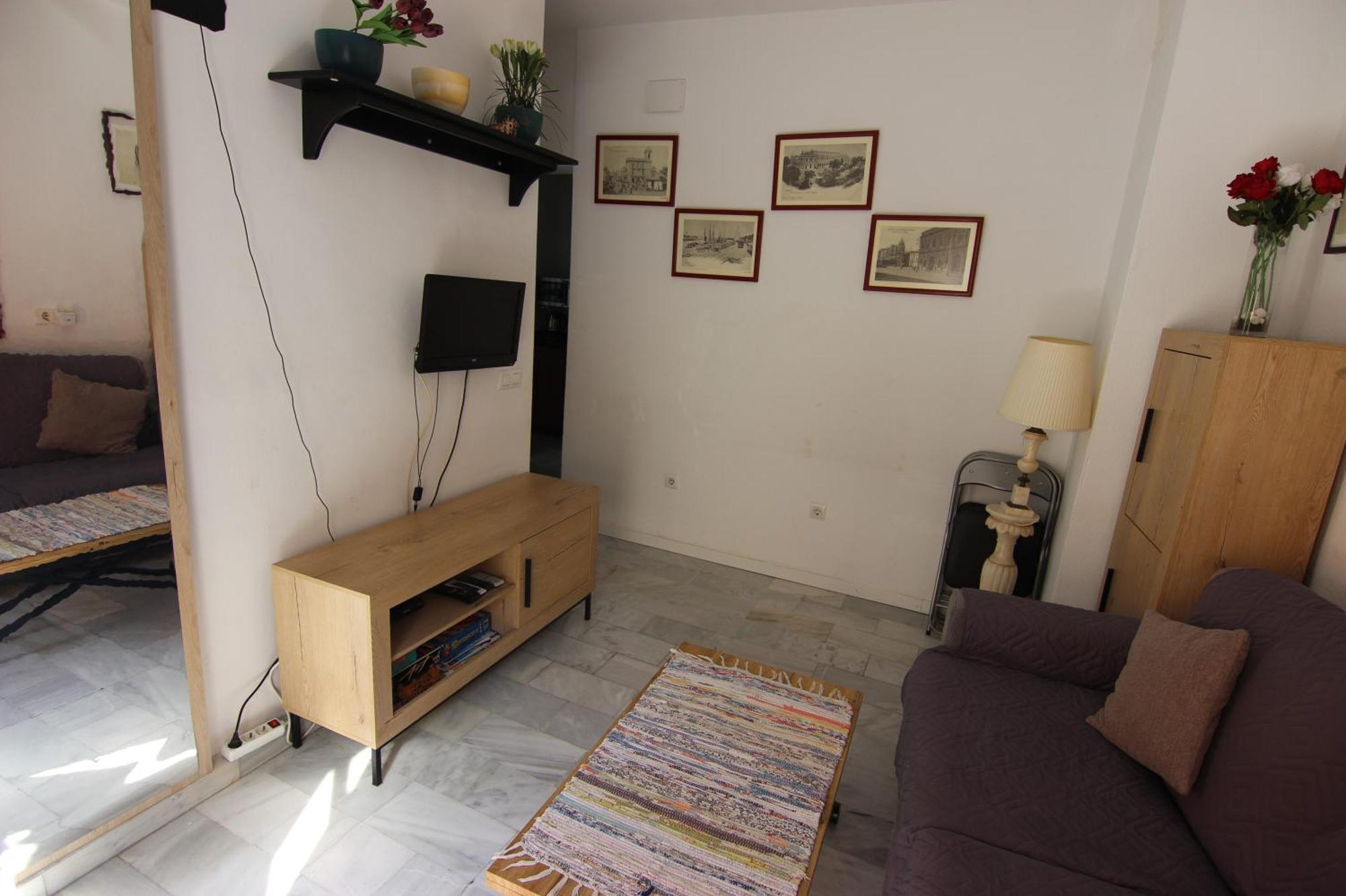 Apartamento Corazon De Triana Севілья Екстер'єр фото