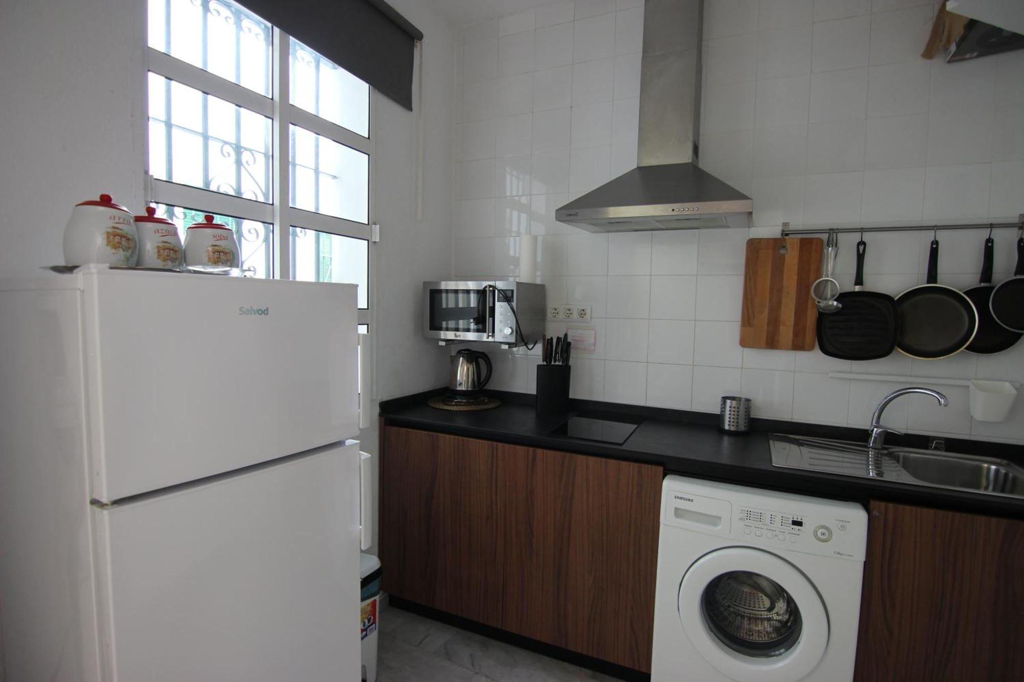 Apartamento Corazon De Triana Севілья Екстер'єр фото