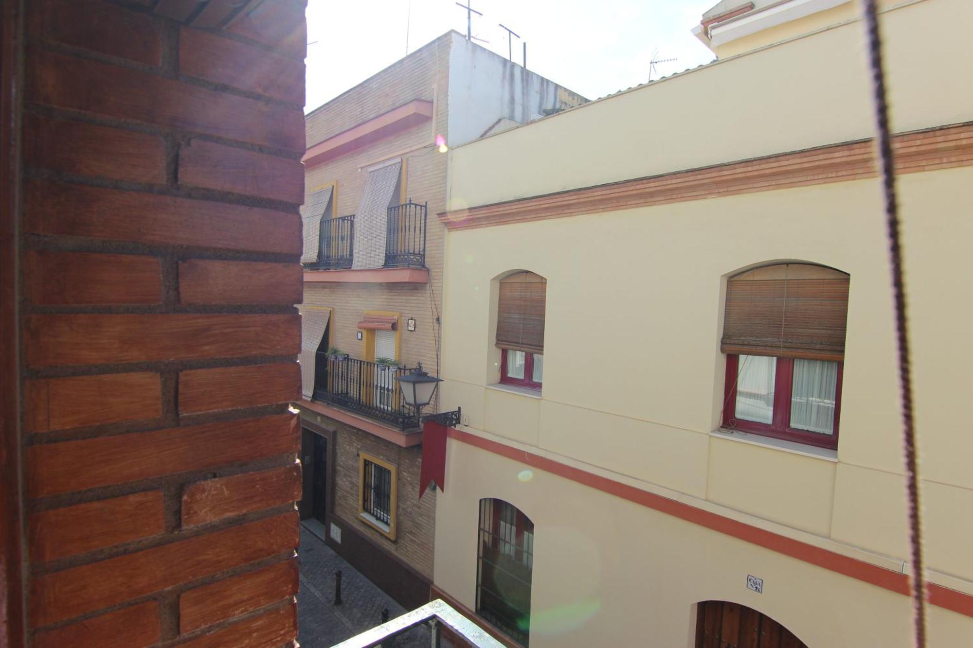 Apartamento Corazon De Triana Севілья Екстер'єр фото