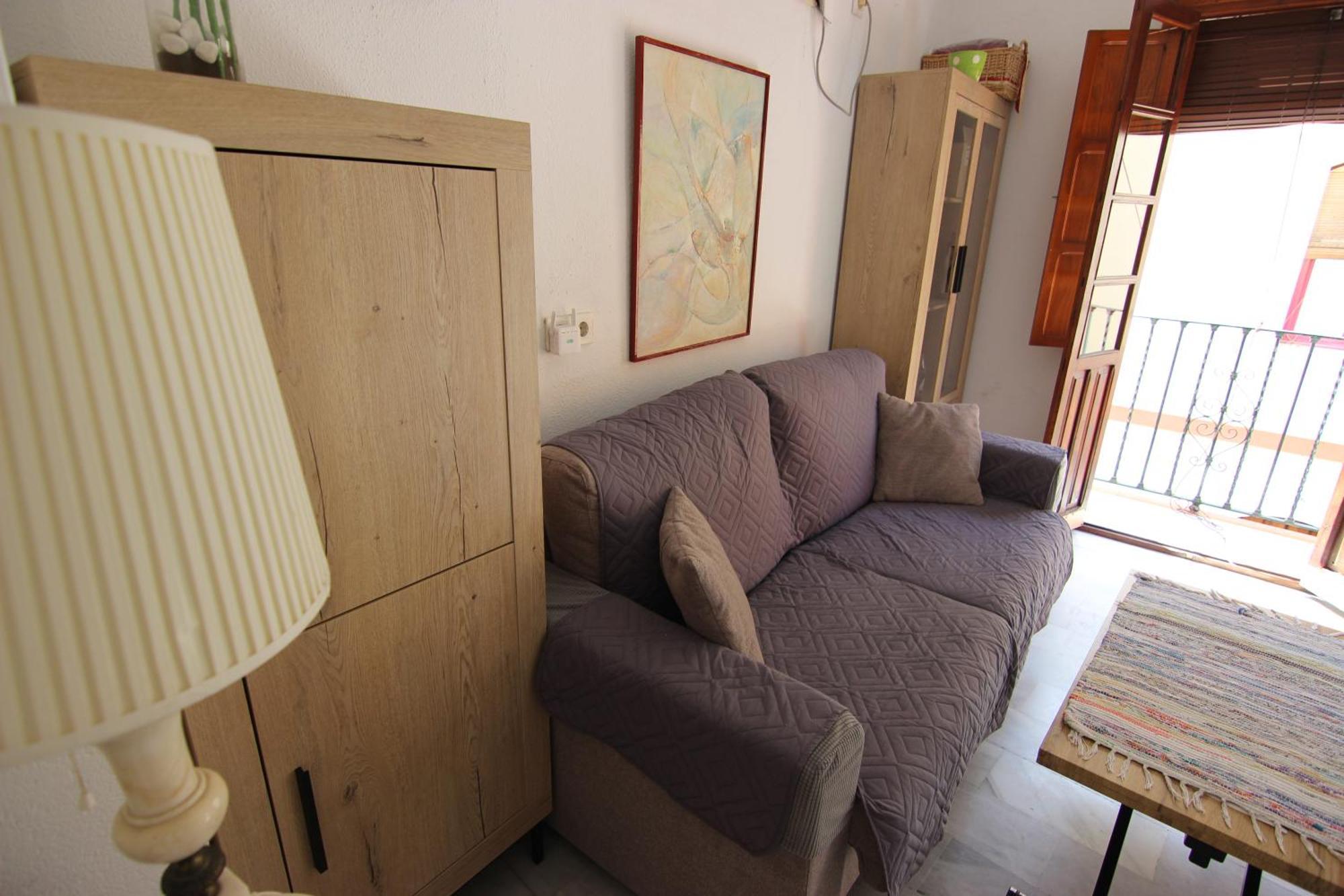 Apartamento Corazon De Triana Севілья Екстер'єр фото