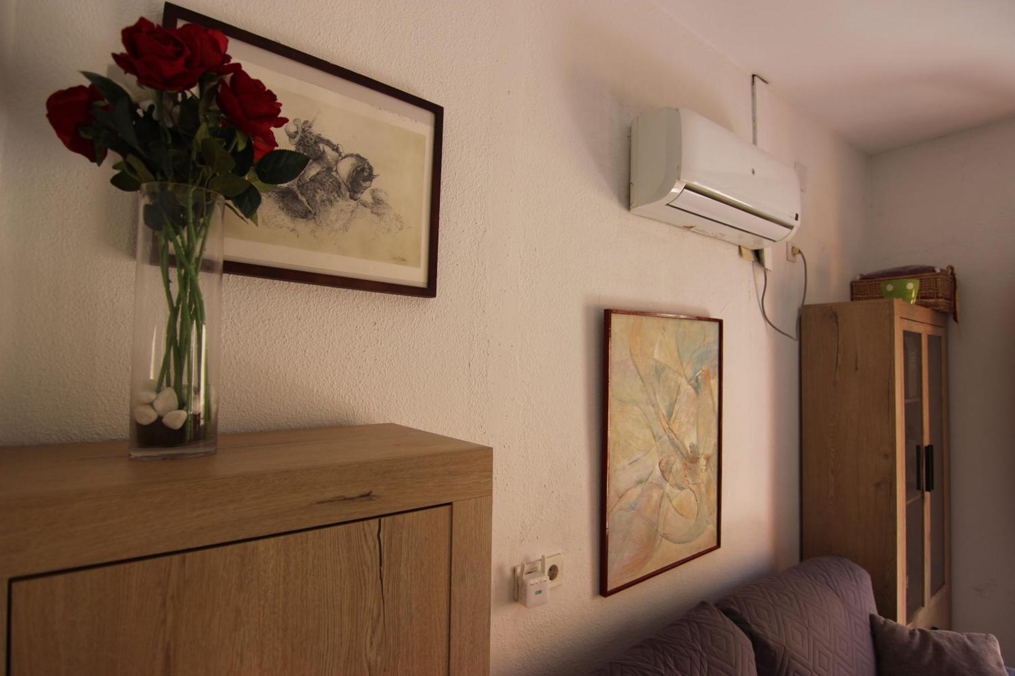 Apartamento Corazon De Triana Севілья Екстер'єр фото
