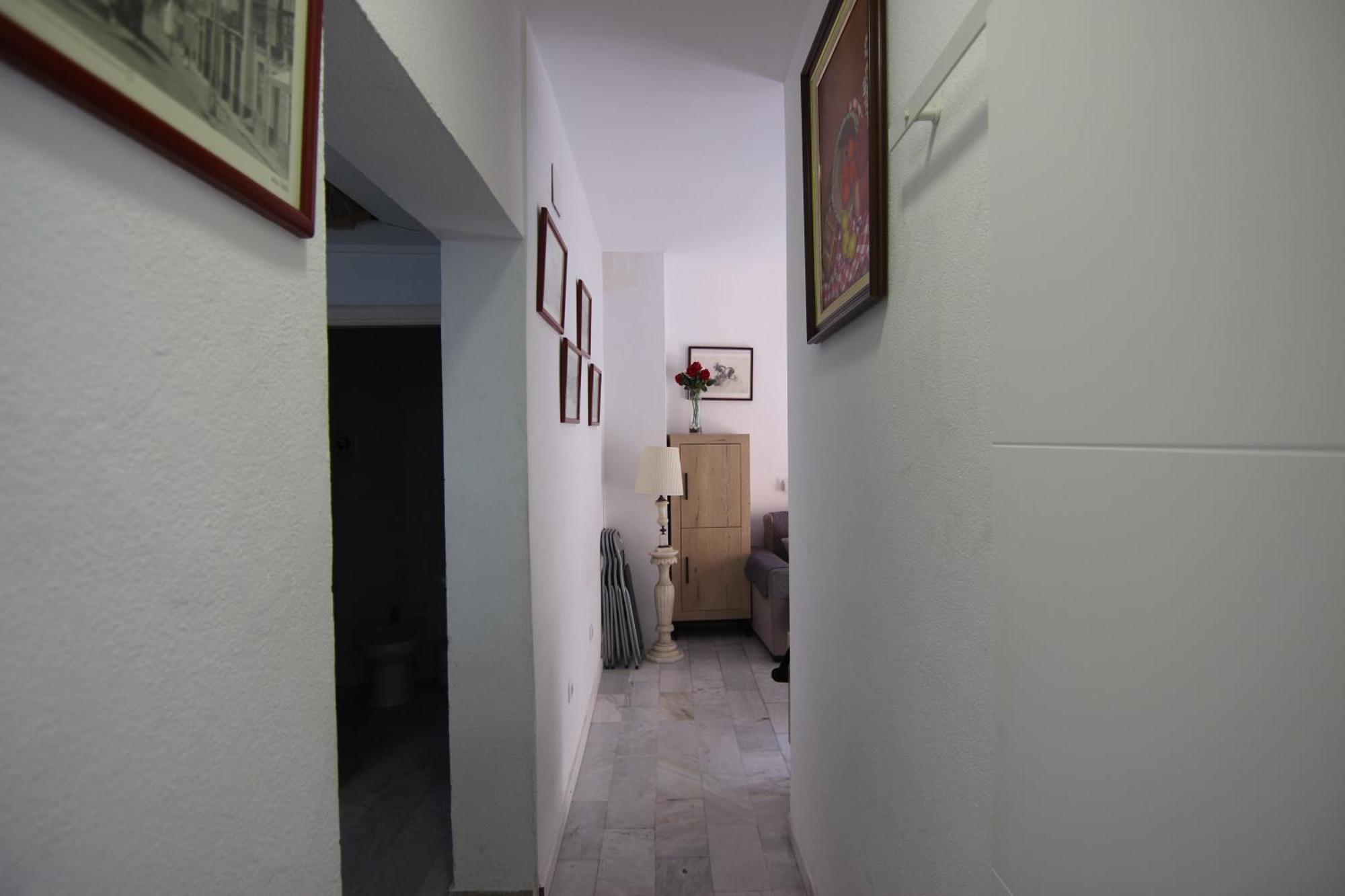 Apartamento Corazon De Triana Севілья Екстер'єр фото