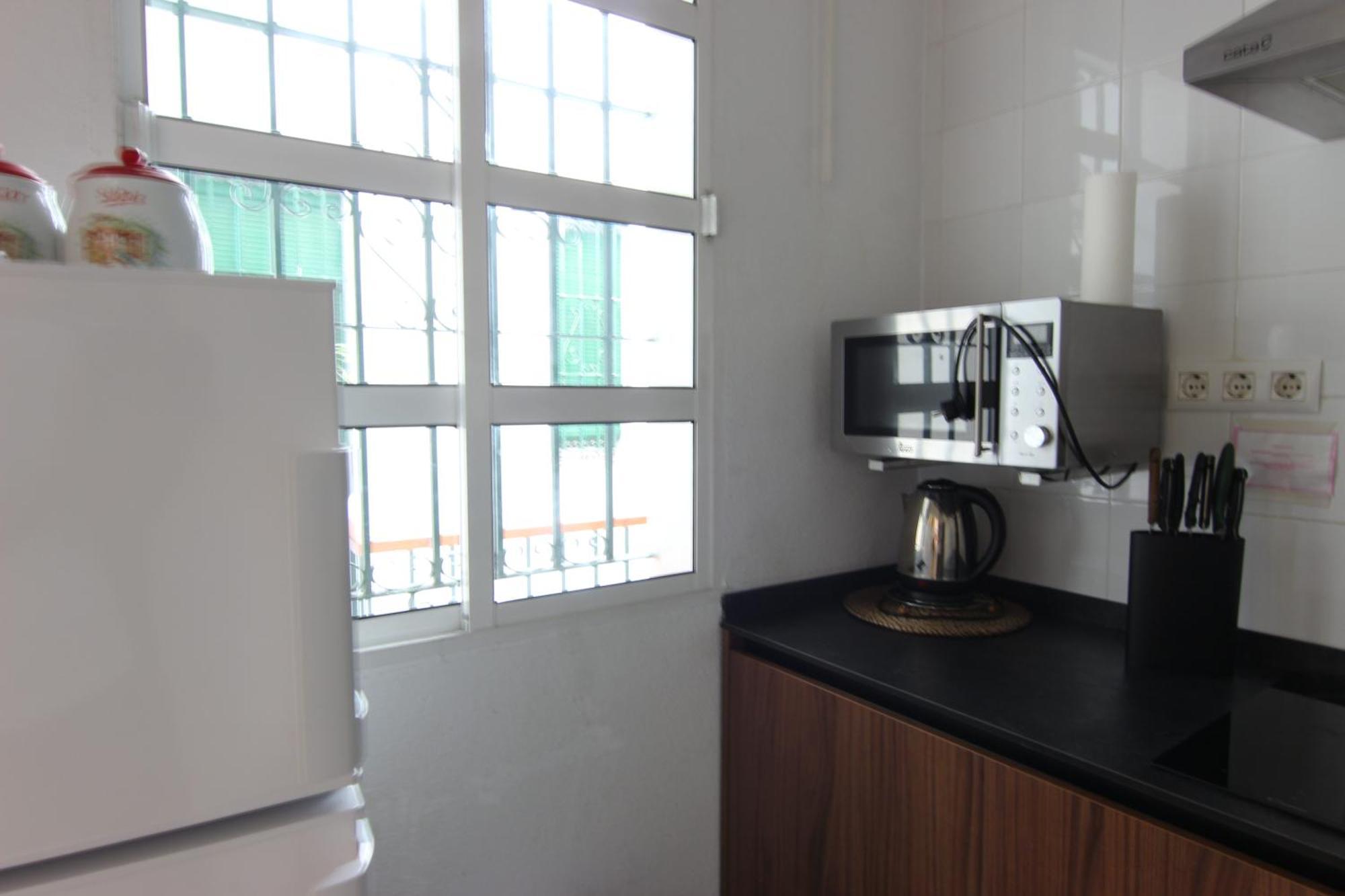 Apartamento Corazon De Triana Севілья Екстер'єр фото