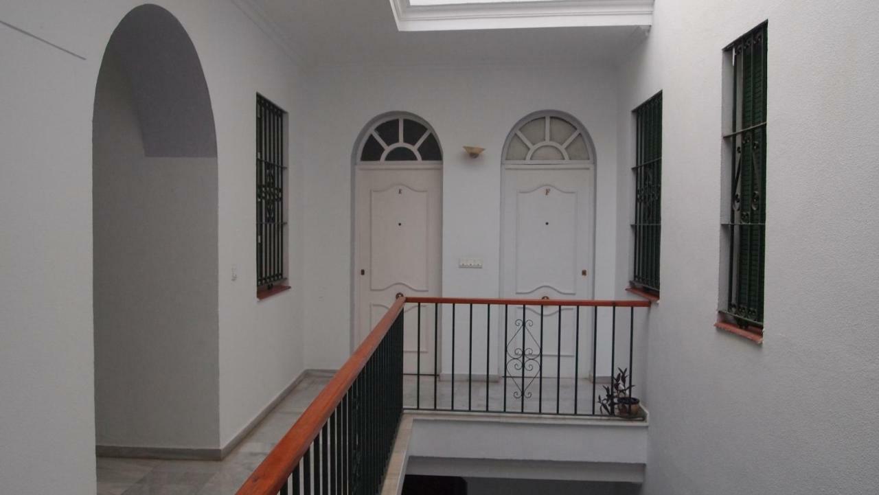 Apartamento Corazon De Triana Севілья Екстер'єр фото
