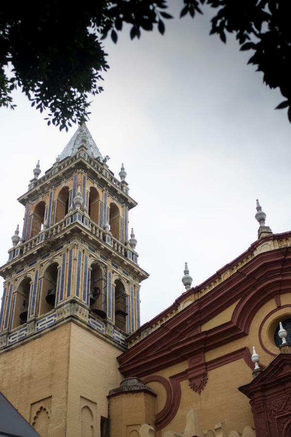 Apartamento Corazon De Triana Севілья Екстер'єр фото