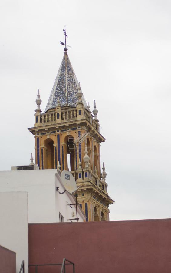 Apartamento Corazon De Triana Севілья Екстер'єр фото